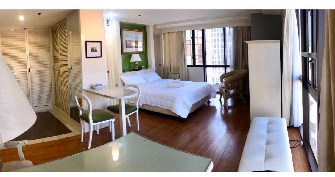 Beautiful Flat In Greenbelt Manila Exterior photo